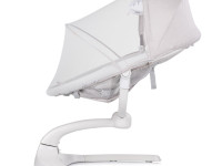 chipolino leagăn electronic"e-sway" shees2502gn (până la 9 kg.) granite