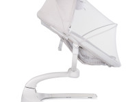 chipolino leagăn electronic"e-sway" shees2502gn (până la 9 kg.) granite