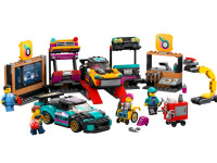 lego city 60389 Конструктор "Автомобильная мастерская" (507 дет.)