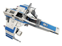 lego star wars 75364 new republic e-wing™ vs shin hachi starfighter™ (1064 piese)