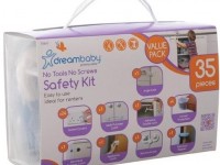 dreambaby g708e set pentru siguranța copilului &icirc;n casă (35 buc.)