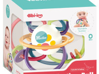 bibiin toys 6002 jucarie senzorială pentru dentiție "minge"