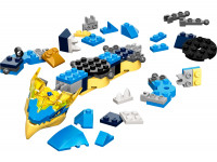 lego ninjago 71760 Конструктор "Грозовой дракон ЭВО Джея" (57 дет.)