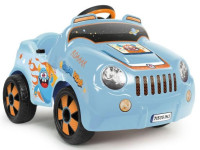 injusa mașină electrică "my first car, 6v" albastru