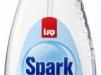 sano detergent de vase "spark classic" fara culoare (1 l.) 352252