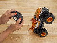 hot wheels hnv03 Машина на радиоуправлении "monster trucks"