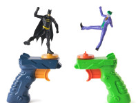 spin master 6071200 jucărie "batman action figure spinners" in sort. 