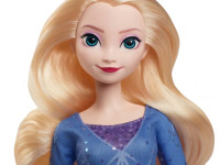 disney princess jbg53 Кукла-фигуристка Эльза "Холодное сердце"