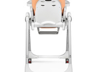 peg perego scaun pentru copii prima pappa follow me peach