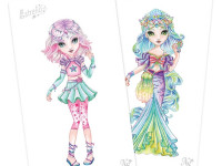 nebulous stars 11214 set creativ "fashion designer light pad"