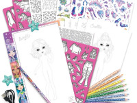 nebulous stars 11214 set creativ "fashion designer light pad"