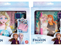 as kids 1027-64235 Дневник с замком и ручкой "frozen" (в асс.)