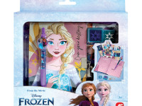as kids 1027-64235 Дневник с замком и ручкой "frozen" (в асс.)