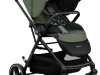 kinderkraft Прогулочная коляска yoxi зеленый