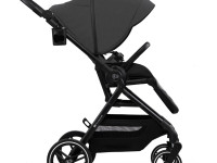 kinderkraft Прогулочная коляска yoxi серый