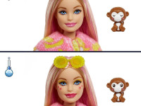 barbie hkr01 Кукла "cutie reveal: Обезьянка"