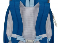 samsonite 142474/9675 ghiozdan pentru copii happy samies "penguin peter" (s)