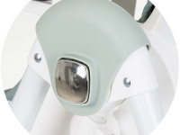 chipolino scaun și leagăn pentru copii 2 &icirc;n 1 "milk shake" sthms02405be bel