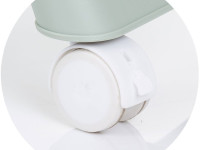 chipolino scaun și leagăn pentru copii 2 &icirc;n 1 "milk shake" sthms02405be bel