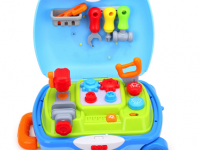 hola toys 3106 Игровой набор "Чемоданчик с инструментами"