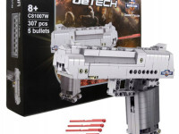 cada c81007w constructor "pistolul desert falcon" (307 el.)