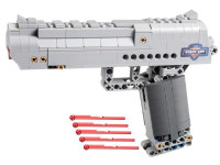 cada c81007w constructor "pistolul desert falcon" (307 el.)