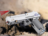 cada c81007w constructor "pistolul desert falcon" (307 el.)