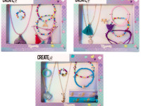 create it 84630 set de bijuterii &bdquo;sirenă&rdquo; &icirc;n sort.