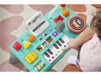 fisher-price hlm43 ​Интерактивный столик "Музыкант"