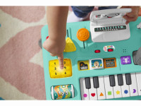 fisher-price hlm43 ​Интерактивный столик "Музыкант"