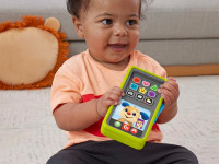 fisher-price hnl46 Обучающий Смартфон с технологией smart stages