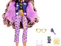 monster high hrp65 papusa "clawdeen wolf" noua generatie