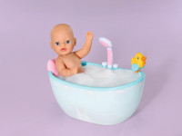 zapf creation 834596 bebeluș frumos baby born cu accesorii (36 cm)