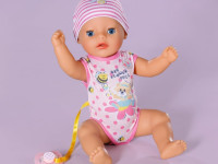 zapf creation 834596 bebeluș frumos baby born cu accesorii (36 cm)