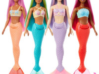 barbie hrr02 Кукла-Русалка "Дримтопия - Цветной микс" (в асс.)