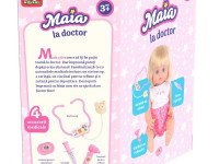 noriel int6078 Кукла Майя "У доктора"