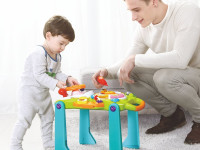 hola toys  2107 Трансформируемый детский игровой столик-ходунки