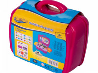 plastelino int6857 set de plastilină "bucătărie din gentuta"