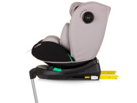 chipolino scaun auto "i-size isofix olimpus" stkol02403ma (40-150 cm.) maro