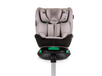 chipolino Автокресло "i-size isofix olimpus" stkol02403ma (40-150 см.) коричневый