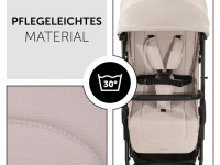 hauck Прогулочная коляска travel n care beige