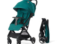 kinderkraft Коляска nubi nature vibes 