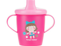 canpol 31/200 cană anti-scurgere "toys" (9 luni+) 250 ml.