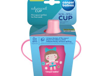 canpol 31/200 cană anti-scurgere "toys" (9 luni+) 250 ml.