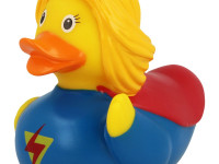 lilalu 1808 Уточка для купания "superheroine duck"