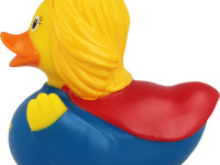 lilalu 1808 Уточка для купания "superheroine duck"