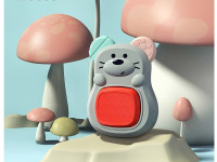 hola toys 318a Набор погремушек в боксе "Лесные животные" (5 шт.)