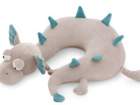 orange toys 2437 Игрушка подушка "Дымчатая Дремучка" (45 см.)