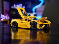 lego technic 42205 Конструктор "chevrolet corvette stingray" (732 эл.)