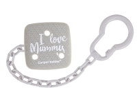 canpol 2/434 suzetă "i love mummy" (in sort)